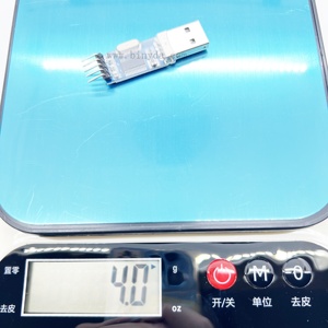 3.3V 5V PL2303 adattatore convertitore da USB a RS232 TTL interruttore convertitore USB TTL modulo UART - Product Image 4