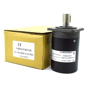 YUHENG LF-200BM-C10-30F Optischer Inkremental-Drehgeber Voll welle Neu Original Original-Versand bereit