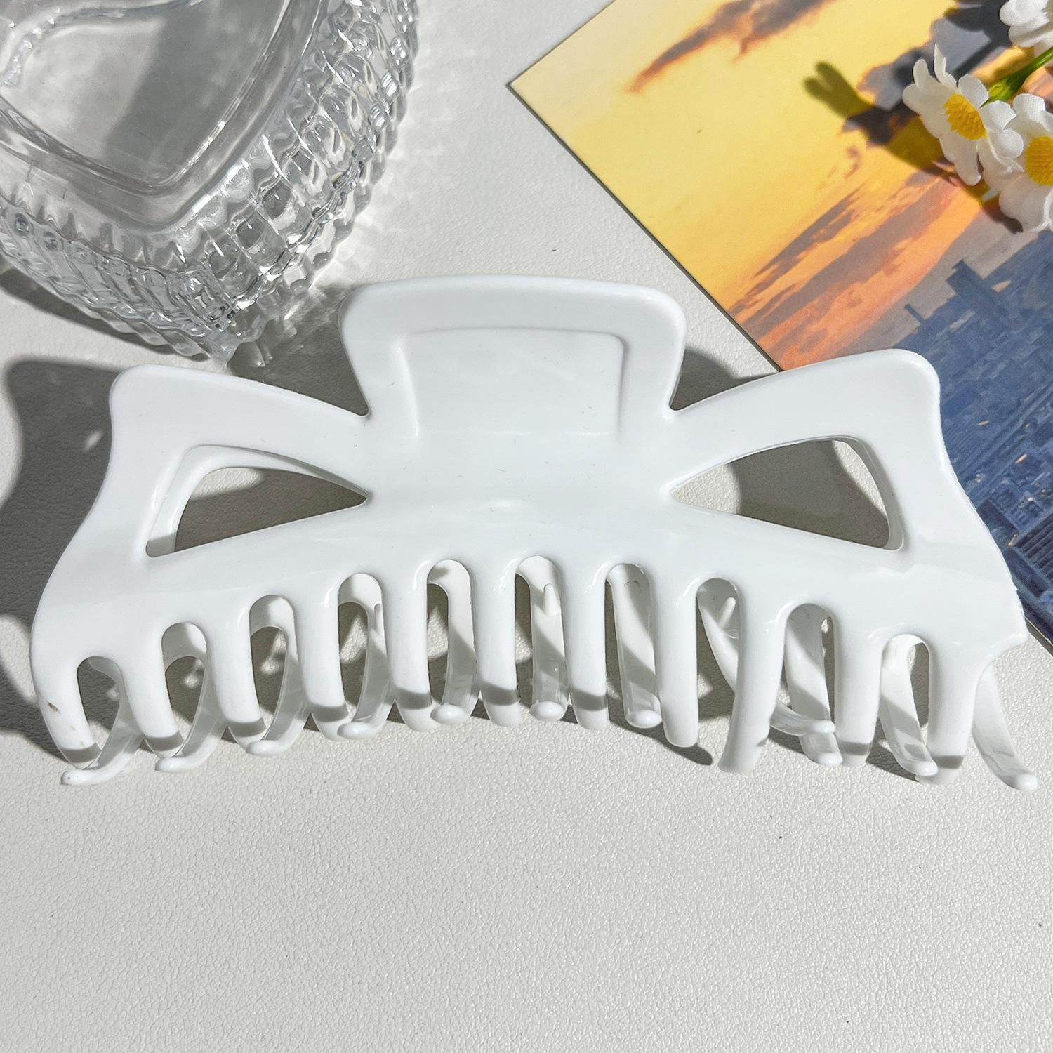 13.5cm felxible white