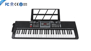 Teclado Digital con pantalla LED, fabricante profesional de teclado eléctrico, Piano, a la venta - Product Image 2