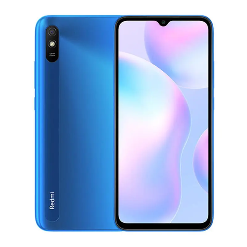 Per Xiaomi Redmi 9A 4 + 64GB 4G LTE Global Rom Phone Smartphone Android telefoni cellulari usati commercio estero all'ingrosso