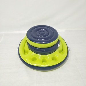 新的intex浮池冰冷却器浮党浮球饮料冰桶酒吧支架啤酒筏 - Product Image 2