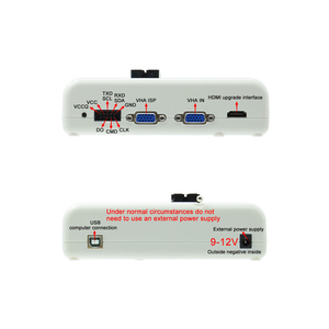 <strong>RT809H</strong> <strong>EMMC</strong>-<strong>NAND</strong> Flash USB <strong>Programmer</strong> With 35 Adapters, Electronic Component New Original Engineer Tool kit