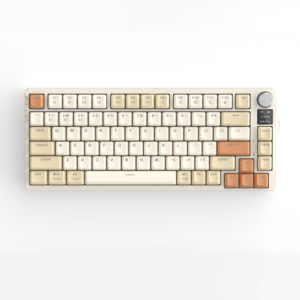 Computer Accessories 75% RGB Gaming <strong>Keyboard</strong> Wireless Mechanical Gaming <strong>Keyboard</strong> <strong>Custom</strong> Triple Mode Connect - Product Image 3
