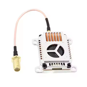 5.8GHz 3W Video trasmettitore senza fili VTX per FPV dji Drone con 48CH 25/1000/2000/3000mW telecomando - Product Image 2