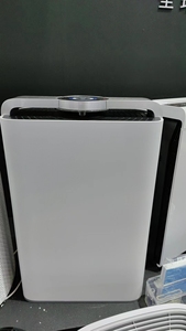 El purificador de aire de habitación UV modelo K08A más vendido con función de humidificador para el hogar - Product Image 4