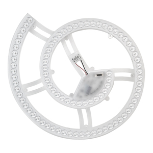 สวิตช์5CCT โมดูลไฟเพดาน LED 36W แบบวงกลมโมดูล LED แบบเปลี่ยนได้ - Product Image 1