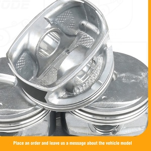 Chất Lượng Tốt Xe Động Cơ <span class=keywords><strong>Piston</strong></span> Bộ Phận Xi Lanh <span class=keywords><strong>Piston</strong></span> Set 89Mm 12631195 12631196 <span class=keywords><strong>Piston</strong></span> Cho Cadillac Cts Srx 3.0 Llt Llt Llt - Product Image 4