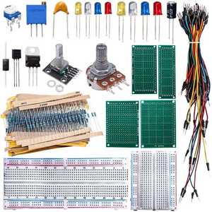 Aismartlink 2016PCS para Kit de componentes electrónicos Ultimate Edition Varios componentes comunes