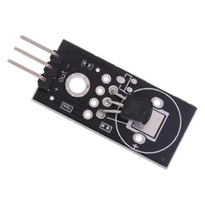 Módulo de medición de temperatura de salida de señal de dígitos unibus 18B20 DS18B20, bloque de construcción electrónico, cable Dupont DC 5V - Product Image 4