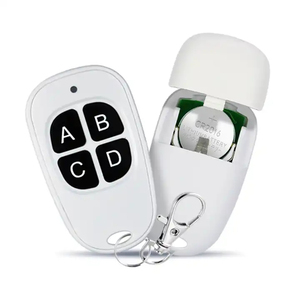 4 pulsanti Clone codice di apprendimento RF universale 433 MHz telecomando per porta del Garage - Product Image 3
