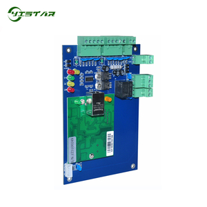 Günstiger Preis Gute Qualität Profession elle Tür zugangs kontroll karte TCP/IP-Tor zugangs kontroll platte Tür zugangs kontroll system - Product Image 3