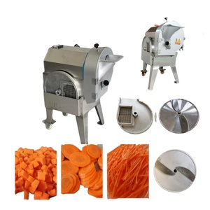 Intelligent <strong>Apples</strong> Cutting Slicing Machine Potato Cutter Dicer - Product Image 5