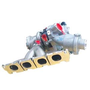 T15 <strong>Original</strong> <strong>Turbo</strong> 1044111.4548C13 06K145721C Turbocharger for Fit for VW SKODA 1.4 T15 EA111 Engine - Product Image 1