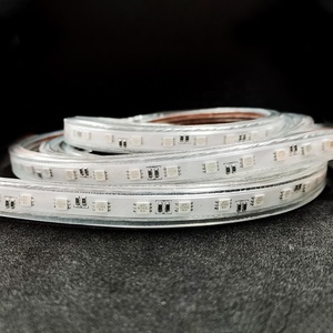 High Voltage Good Price <strong>Manufacturer</strong> 220V 110V SMD5050 <strong>Led</strong> Strip With Optional CCT for Different Projects Requirements - Product Image 1