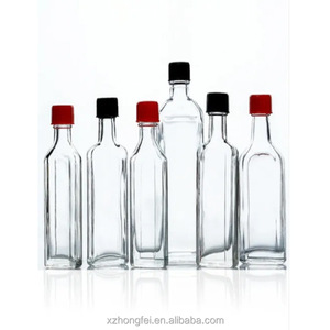 ขวดแก้วทรงน้ำเต้า3มล. 7มล. 9มล. 18มล. สำหรับน้ำมันยา5มล. - Product Image 2