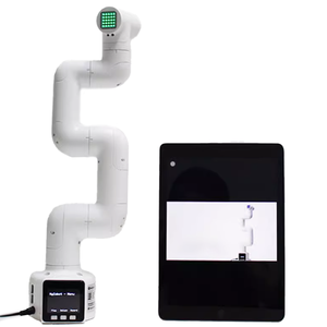 Six-<strong>axis</strong> Education Robotic Arm Claw <strong>Robot</strong> Can Be Open Source Programming Technology - Product Image 1