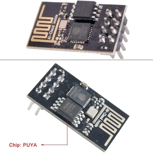 ESP-01/ESP-01S/ESP8285 ESP8266 Serielles WIFI-Transceiver-Funkmodul - Product Image 4