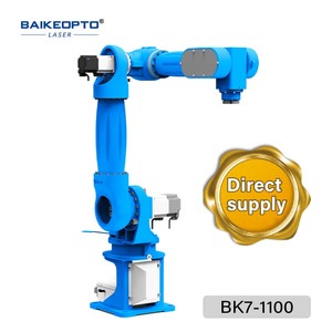 CNC <strong>Robot</strong> <strong>Controller</strong> 6 Axes <strong>Industrial</strong> <strong>Robot</strong> Arm for Spraying Painting