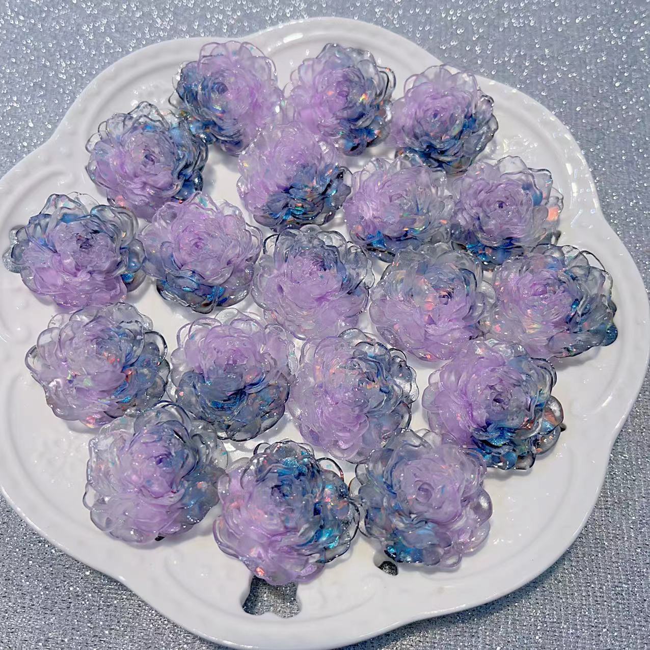 Petit jasmin diamètre 30mm