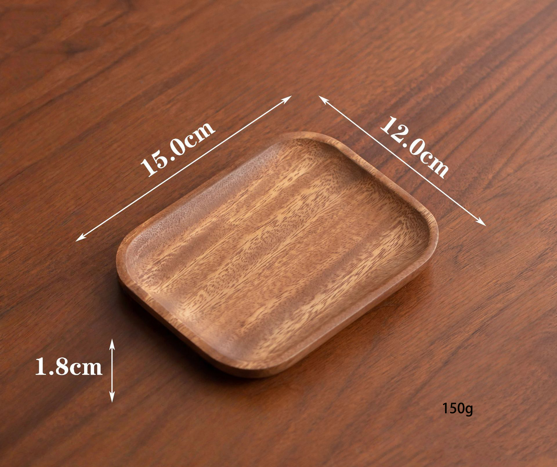 15x12x1.8cm(5.91x4.72x0.71in)