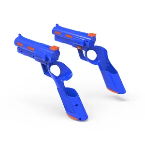 Controller Holder for <strong>Quest</strong> 3 Handle Controller Gun Handle Grip Enhanced Fps Games Shooter for Oculus <strong>Quest</strong> 3 Vr Accessory - Product Image 5