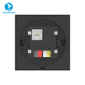 Portworld 2025 KNX akıllı ev merkezi kontrol paneli ekranı için 4 inç ekran anahtarı - Product Image 3