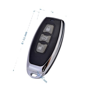 Ancora-027 telecomandi RF Wireless CE 1-4 pulsanti RF Cloner duplicatore trasmettitore telecomando 433.92 MHz - Product Image 3