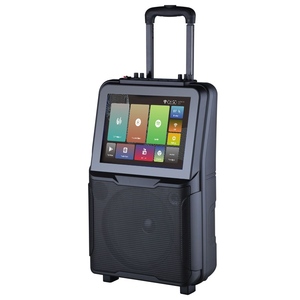 Android 11 Venta caliente 10 pulgadas con pantalla táctil altavoz multifuncional soporte descargar APP y navegar por internet - Product Image 1