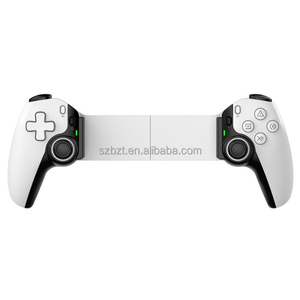 Vendita calda BSP D9 Tablet Controller senza fili maniglia per interruttore gioco senza fili Stretching Joystick per PS3 PS4 Android IOS Gamepad - Product Image 1