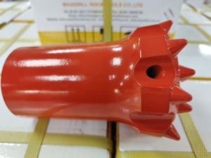 Harga mata bor cembung puncak palu lancip, kancing gurdi ulir untuk pengeboran, menambang, air baik di Timur Tengah - Product Image 5