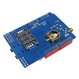 Arduino için SIM900 850/900/1800/1900 MHz GPRS/GSM geliştirme devre kartı modülü kiti