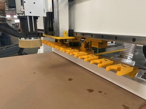 12 Werkzeuge wechseln atc CNC-Fräser mit Linien werkzeug magazin mit Bohr paket - Product Image 3