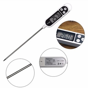 TP300 fabrika doğrudan satış ev mutfak sıcaklık ölçer gıda sondası et termometresi barbekü dijital termometre TP300 - Product Image 4
