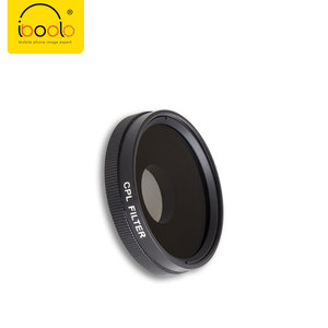CPL <strong>Filter</strong> IBOOLO <strong>Circular</strong> <strong>Polarized</strong> <strong>Filter</strong> for Mobile Phone Smartphone Lens