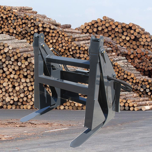 Skid chỉ đạo tập tin đính kèm <span class=keywords><strong>log</strong></span> vật lộn xử lý máy cho lâm nghiệp máy móc - Product Image 2