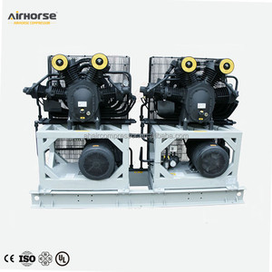 30bar 40bar Booster High Pressure <strong>Air</strong> <strong>Compressor</strong> for <strong>Pet</strong> <strong>Blow</strong> <strong>Moulding</strong> <strong>Machine</strong>