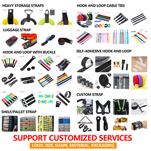Organizador de cables de doble función, gancho y bucle de 10x10cm para gestión de cables de escritorio, organización de mesita de noche - Product Image 6