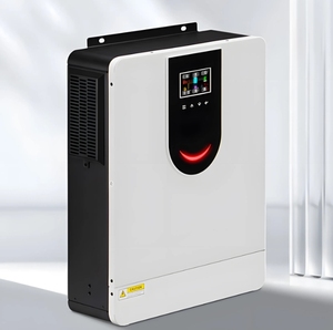 2KW 5Kw太阳能逆变器48v光伏输入混合逆变器单相输出9台并联工作 - Product Image 6