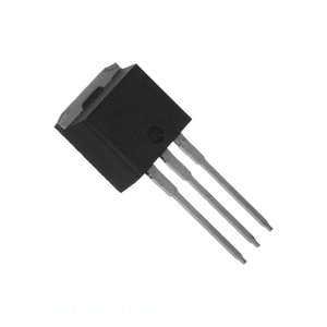 VS-16CTQ100-1HM3 ila-262-3 uzun yol açar I2PAK TO-262AA diyot dizileri elektronik devre bileşenleri yetkili distribütör - Product Image 1