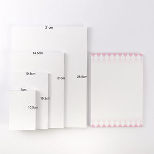 Bloc de notas de papel offset de hotel y negocios portátil personalizable, hojas sueltas duraderas y suaves, blocs de notas de diferentes tamaños y estilos - Product Image 6