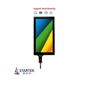 Pantalla LCD de 7 pulgadas, pantalla táctil TFT con interfaz IPS MIPI - Product Image 1