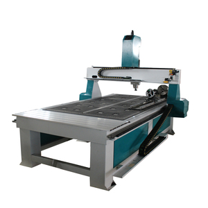 Enrutador cnc de madera de 4 ejes, máquina rotativa, mesa enrutadora de 4 ejes