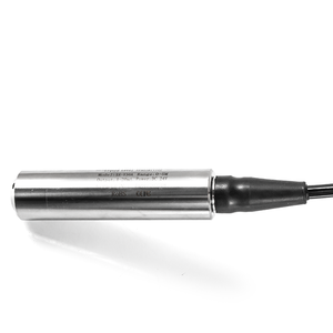 QDY30A Liquid <strong>Level</strong> Transmitter <strong>Water</strong> <strong>Level</strong> <strong>Sensor</strong> Detector 12-36VDC 4-20mA Signal Output Liquid <strong>Level</strong> Transducer