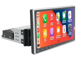 Car Play Universal 1Din Auto Multimedia Player 10.1 "Touchscreen Autoradio Stereo Video GPS WiFi Autoradio Android Video Player - Product Image 1