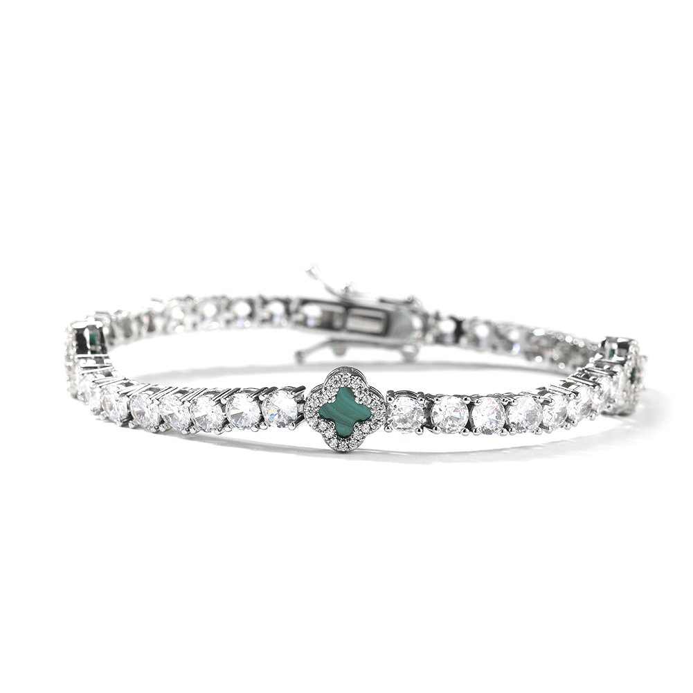 silver Green