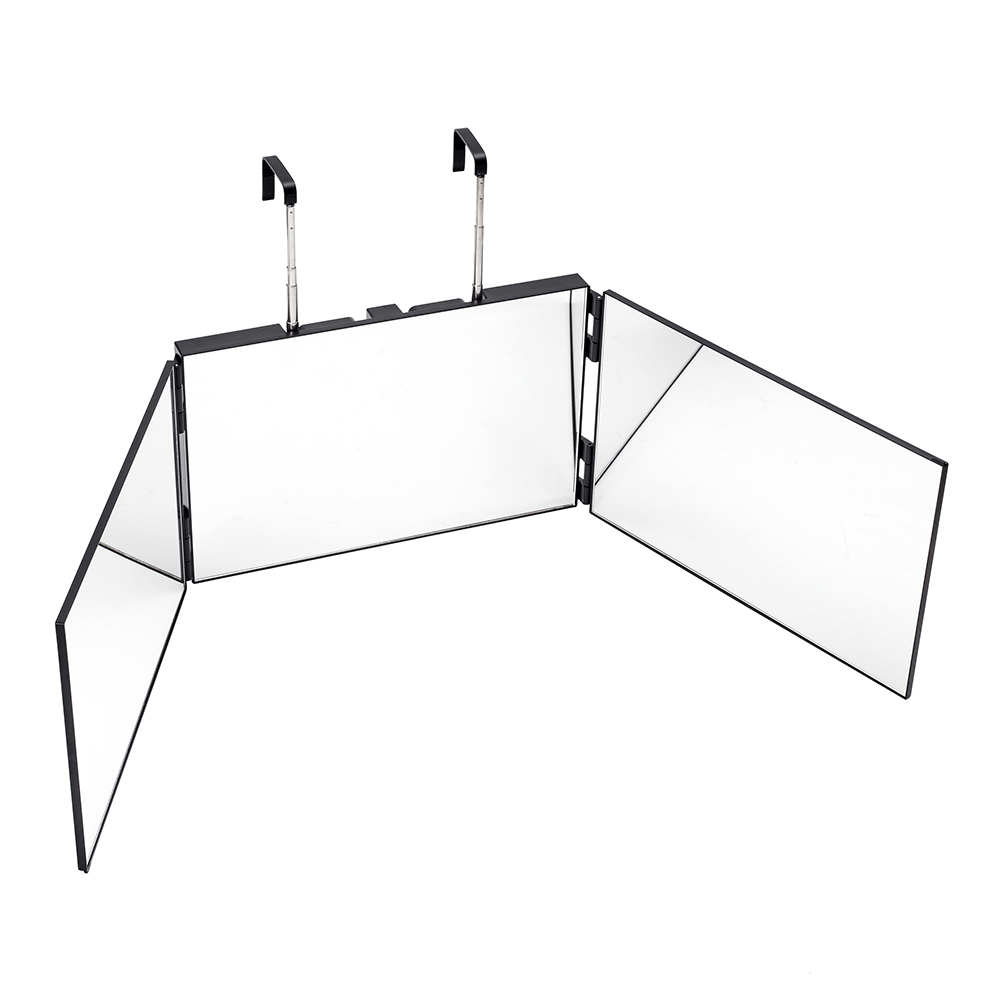 Avec lumière LED-noir