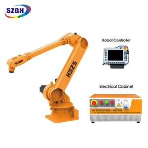 Großer Allzweck-Roboterarm 30kg Nutzlast kapazität Motor-SPS-Kern komponenten für die Handhabung von Lade-Entlade anwendungen - Product Image 2