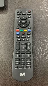 <strong>2in1</strong> Movistar M Universal <strong>Remote</strong> Control 220328 with Decoder Function - Product Image 5
