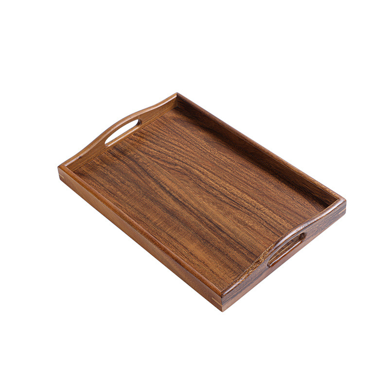 South American walnut wood, high-eared, small size, 30*20*5CM